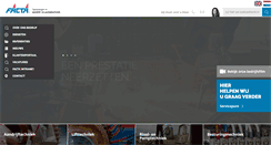 Desktop Screenshot of facta.nl